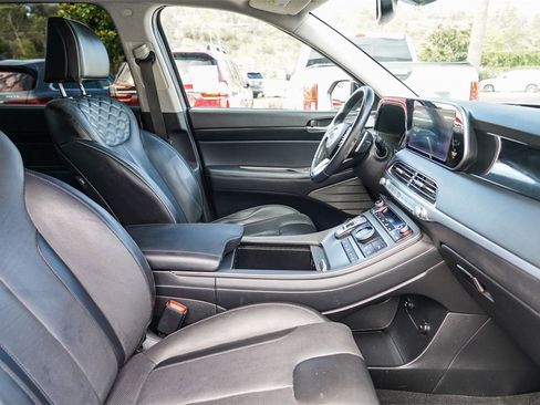 Used 2022 Hyundai Palisade Limited w/ Cargo Package image 17