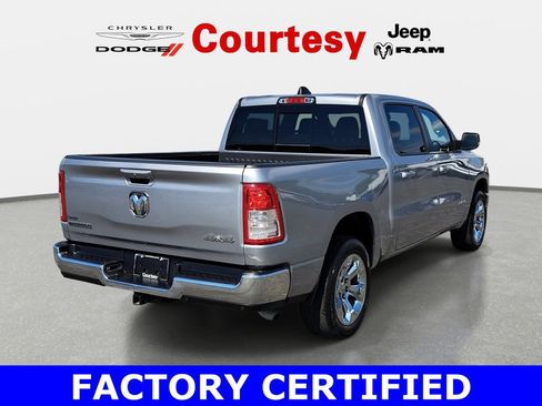 Certified 2022 RAM 1500 Big Horn AWD/4WD image 5