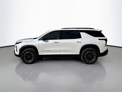 Certified 2024 Chevrolet Traverse Z71 image 4