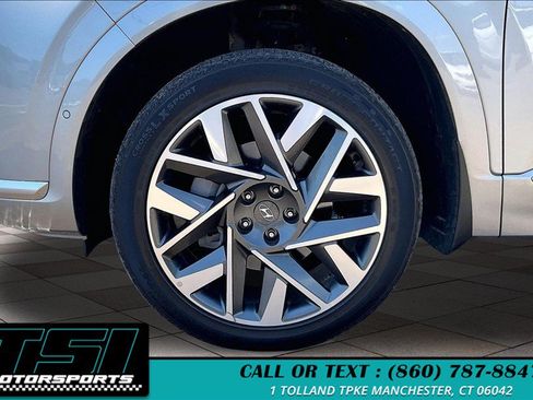 Used 2022 Hyundai Santa Fe Calligraphy AWD/4WD image 9
