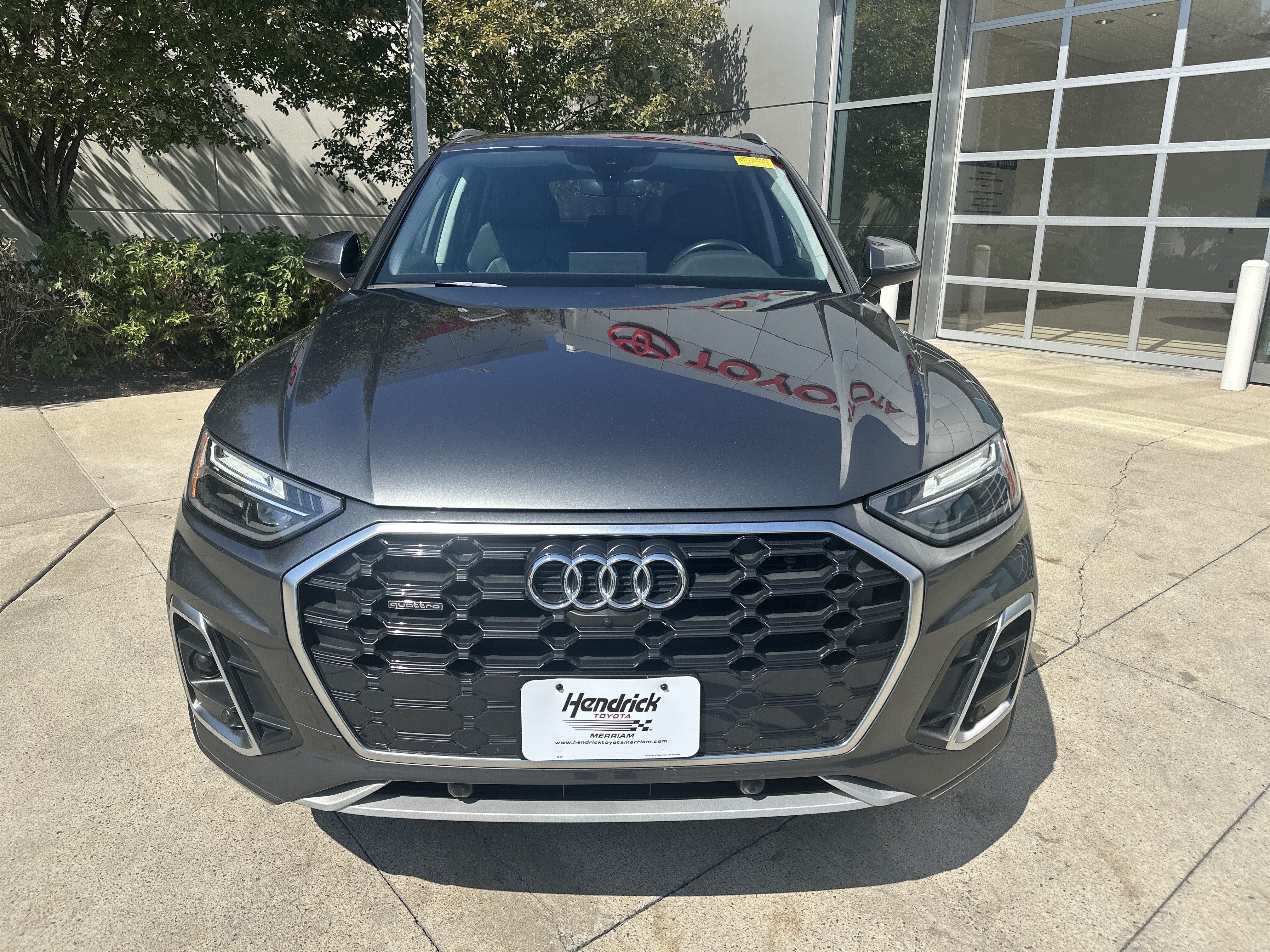 Used 2024 Audi Q5 2.0T Premium Plus AWD/4WD image 5