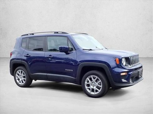 Used 2019 Jeep Renegade Latitude w/ Cold Weather Group AWD/4WD image 5