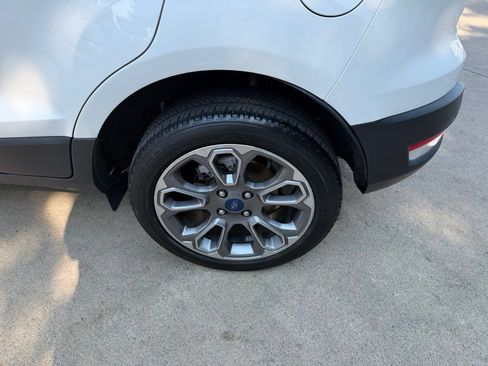 Used 2018 Ford EcoSport Titanium AWD/4WD image 33