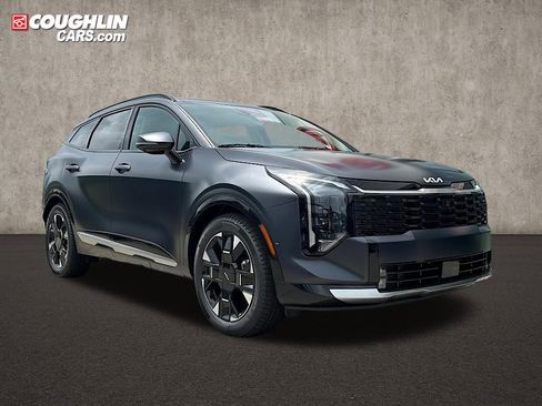 New 2026 Kia Sportage SX FWD image 1