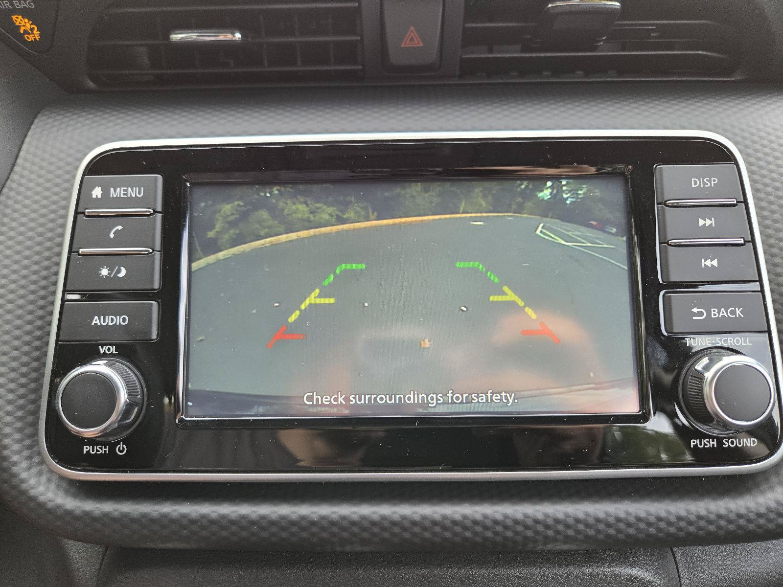 Used 2024 Nissan Kicks S FWD image 18