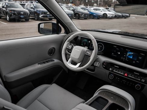 New 2026 Hyundai Palisade SEL AWD/4WD image 15