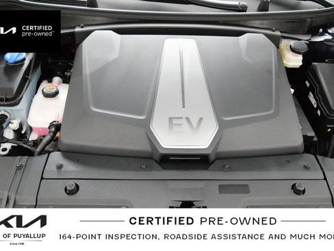 Certified 2024 Kia EV6 Wind w/ Wind Technology Package AWD/4WD image 21