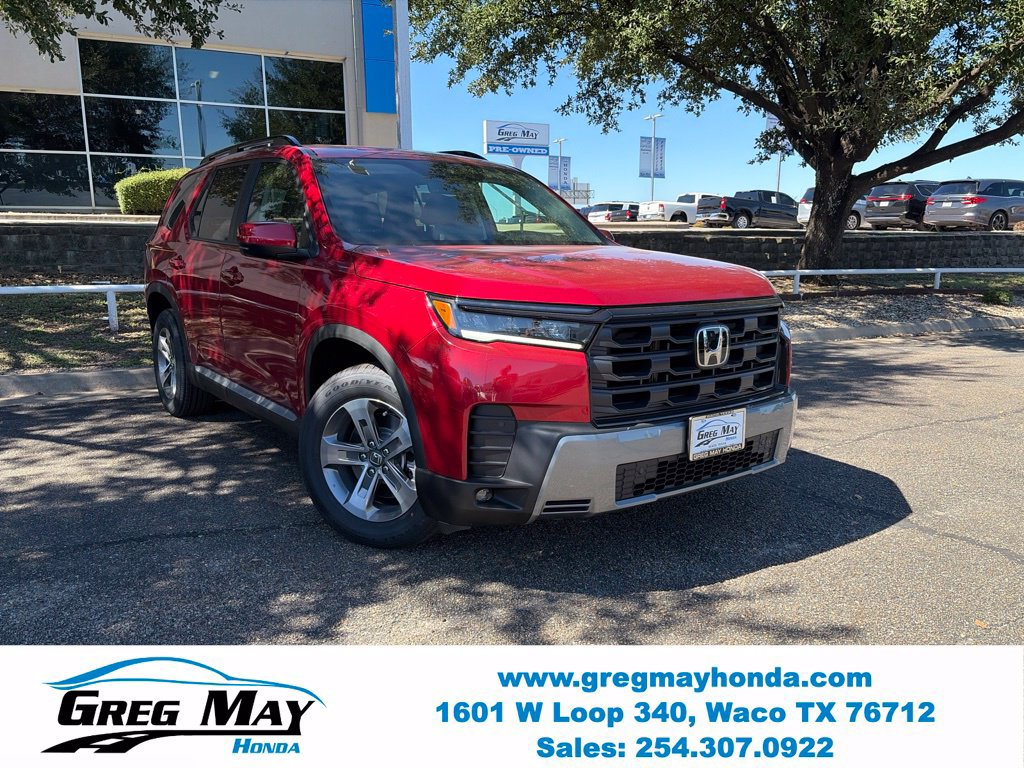 New 2026 Honda Pilot EX-L image 1