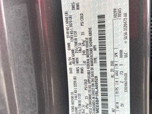 Used 2024 Ford Bronco Outer Banks image 35