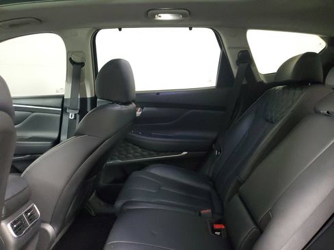 Used 2022 Hyundai Santa Fe Limited AWD/4WD image 12