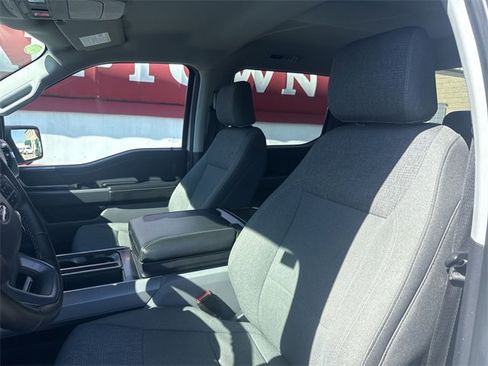 Used 2024 Ford F150 XLT w/ Mobile Office Package image 11