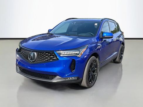 Used 2022 Acura RDX AWD image 3