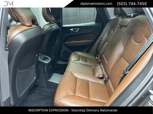 Used 2022 Volvo XC60 T8 Inscription Expression AWD/4WD image 21