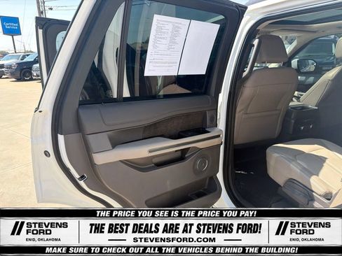 Used 2021 Ford Expedition Limited AWD/4WD image 42