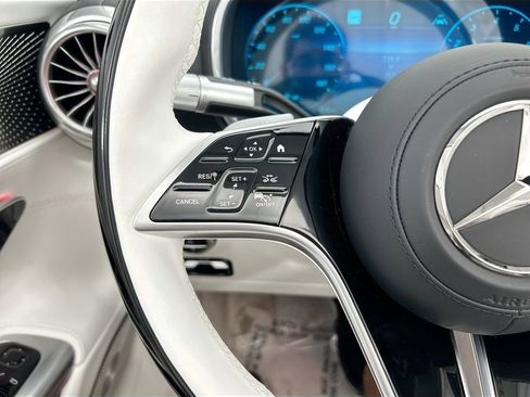 Used 2026 Mercedes-Benz Maybach SL 680 image 20