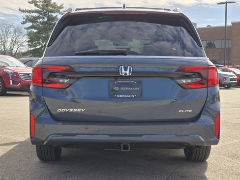 New 2026 Honda Odyssey Elite image 21