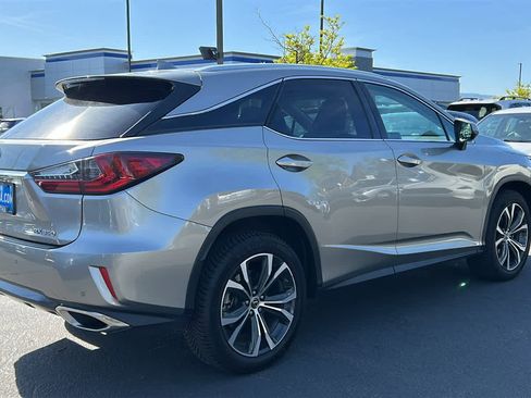 Used 2018 Lexus RX 350 AWD w/ Premium Package image 5