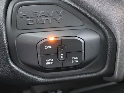 New 2026 RAM 2500 Tradesman AWD/4WD image 6