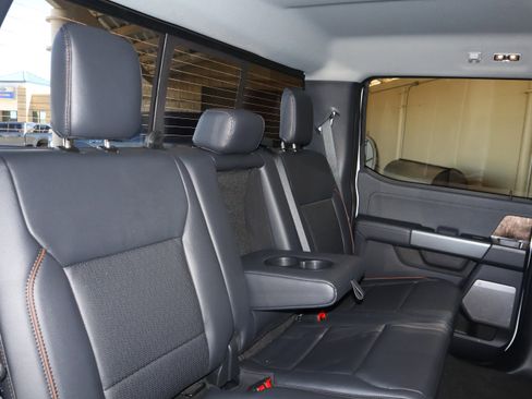 New 2026 Ford F250 Lariat w/ Black Appearance Package AWD/4WD image 44