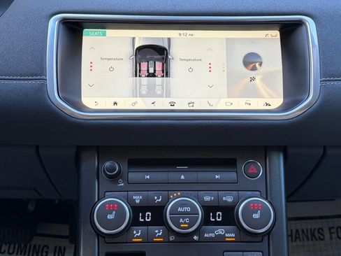 Used 2019 Land Rover Range Rover Evoque SE Premium AWD/4WD image 21