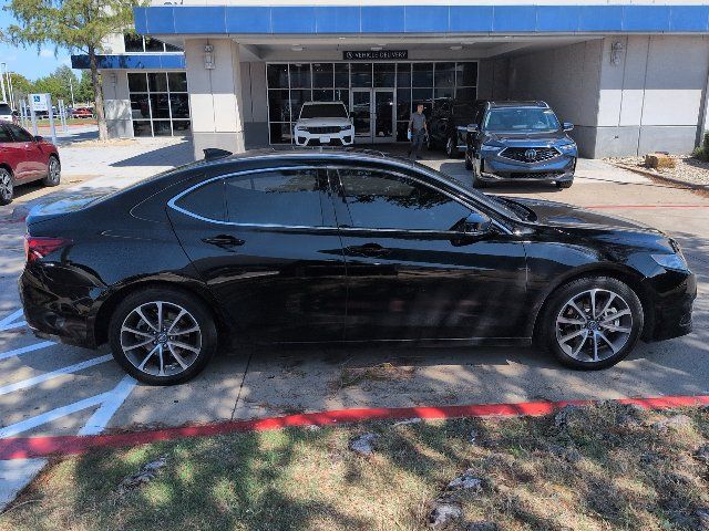 Used 2015 Acura TLX w/ Technology Package FWD image 6