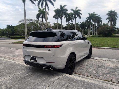 Used 2023 Land Rover Range Rover Sport SE Dynamic AWD/4WD image 20