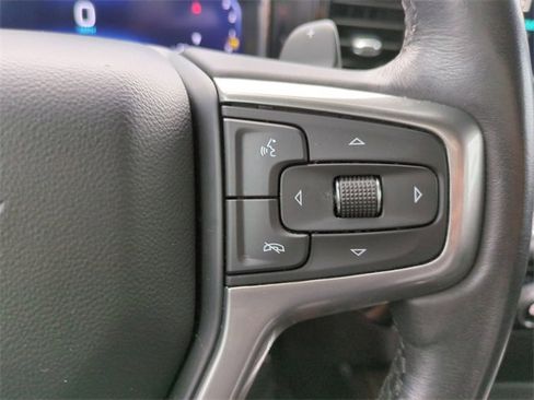 Certified 2023 Chevrolet Silverado 1500 RST image 30