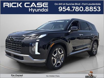 Certified 2023 Hyundai Palisade Limited