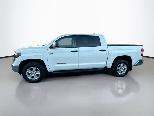 Used 2021 Toyota Tundra SR5 w/ SR5 Upgrade Package AWD/4WD image 4