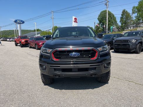 Used 2021 Ford Ranger Lariat w/ Tremor Off-Road Package AWD/4WD image 2