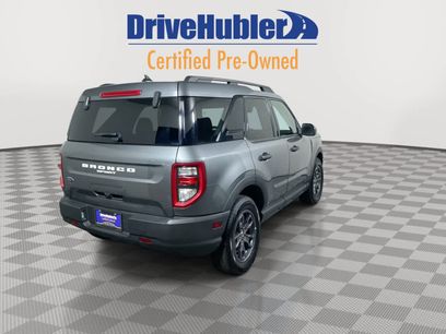 Used 2024 Ford Bronco Sport Big Bend
