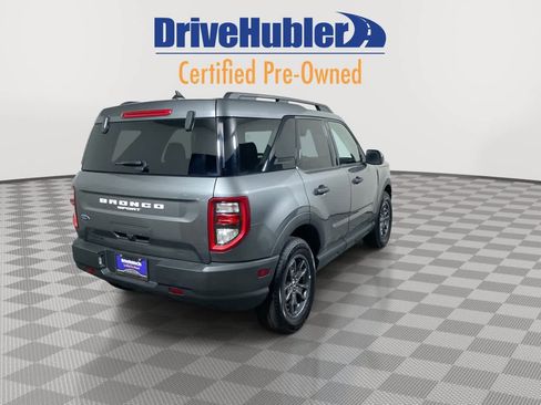 Used 2024 Ford Bronco Sport Big Bend image 2