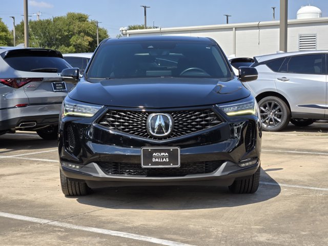 Certified 2023 Acura RDX w/ Advance Package AWD/4WD image 3