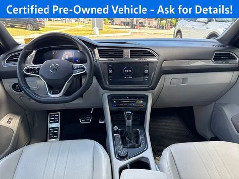 Certified 2024 Volkswagen Tiguan SE R-Line AWD/4WD image 5
