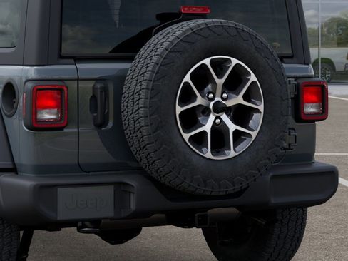 New 2025 Jeep Wrangler Sport S image 14