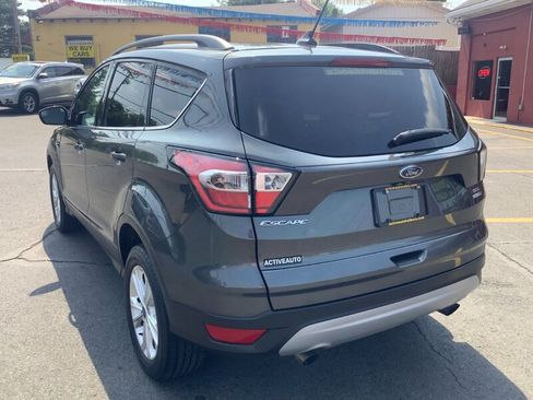 Used 2018 Ford Escape SEL AWD/4WD image 6
