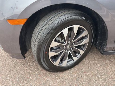 Used 2024 Honda Odyssey EX-L image 4