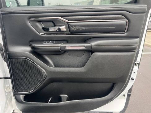 Used 2022 RAM 1500 Limited w/ Body Color Bumper Group image 13