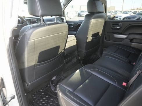 Used 2017 Chevrolet Silverado 1500 LT w/ All Star Edition image 11