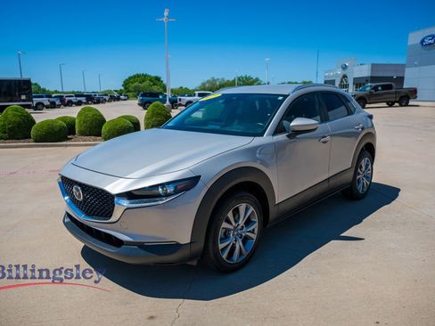 Used 2023 MAZDA CX-30 AWD 2.5 S w/ Select Package image 3
