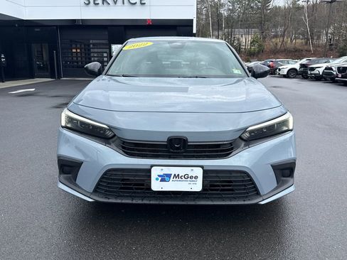 Used 2022 Honda Civic Sport image 8