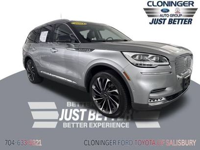 Used 2021 Lincoln Aviator Reserve w/ Equipment Group 202A