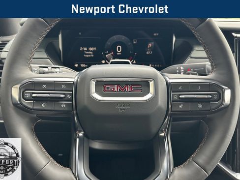 New 2025 GMC Acadia AT4 w/ Super Cruise Package image 26