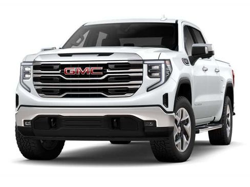 New 2026 GMC Sierra 1500 SLT w/ SLT Premium Package AWD/4WD image 27
