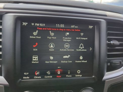 Used 2019 RAM 1500 Big Horn AWD/4WD image 18