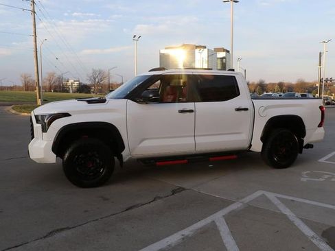 Used 2025 Toyota Tundra TRD Pro w/ Tow Tech Package image 3