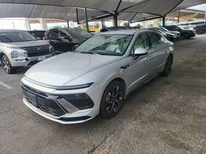 Used 2025 Hyundai Sonata SEL