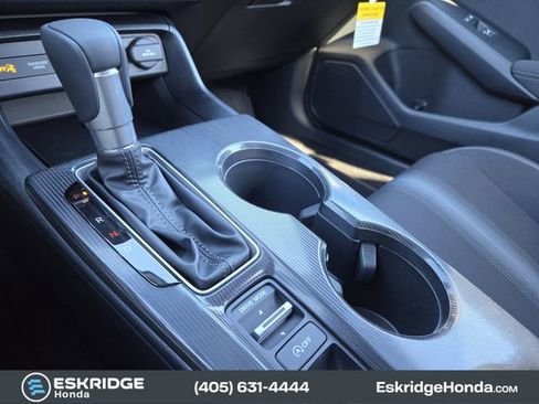 New 2026 Honda Civic Sport image 17