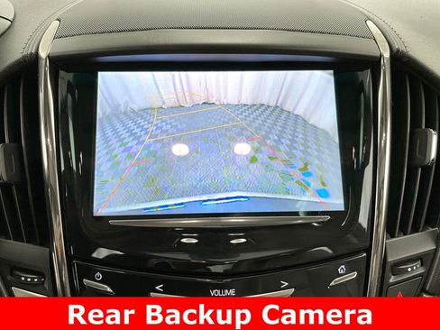 Used 2015 Cadillac ATS Luxury w/ Sun And Sound Package image 3