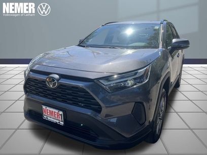 Used 2024 Toyota RAV4 XLE